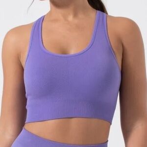 Nux One by One Scoop Bra